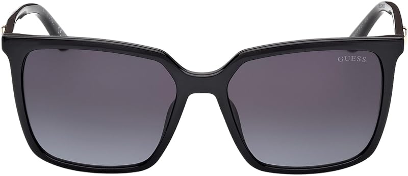 GU00258 01B Shiny Black 56/16/140 - Gafas de sol para mujer