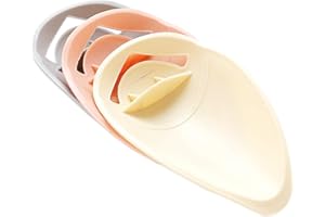 FENGWANGLI Faucet Extender for Toddlers - Sink Extender for Kids Hand Washing, Bathroom Sink Spout Wash Helper for Children Baby(3 Pack)