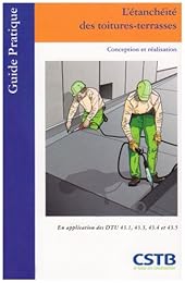 L' étanchéité des toitures-terrasses