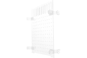 MIPCASE Fish Tank Board 10 Gallon Fish Tank Aquarium Divider Clear Aquarium Divider Panel a Betta Fish Tank Flapper Accessories Acrylic Fish Tank Divider Breeding Box Water Tank