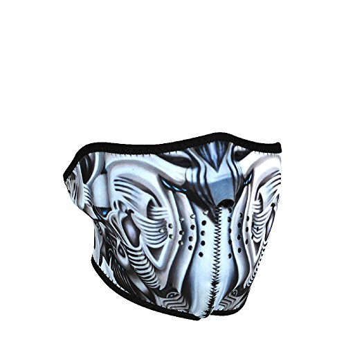 Zanheadgear neoprene  biomechanical  design half mask (…