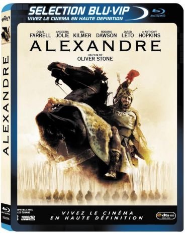 Alexandre+ Dvd