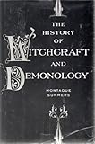 Hardcover History of Witchcraft and Demonology (2010 Edition) Hardcover Book