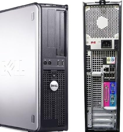 Dell Optiplex 755 Desktop Pc Intel Core 2 Duo 2 2 2 6 Ghz 2gb Ram 1000 Gb