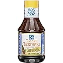 Soy Vay Marinade & Sauce, Island Teriyaki, 20 Ounces
