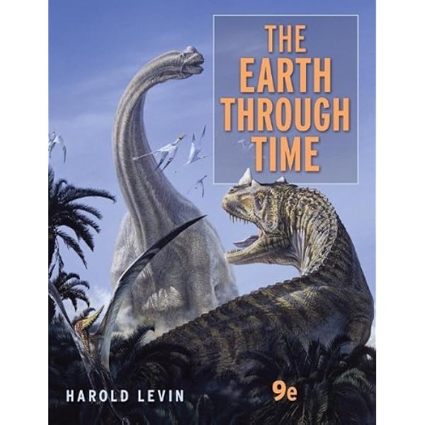 Amazon.com: The Earth Through Time: 9781118254677: Levin, Harold L