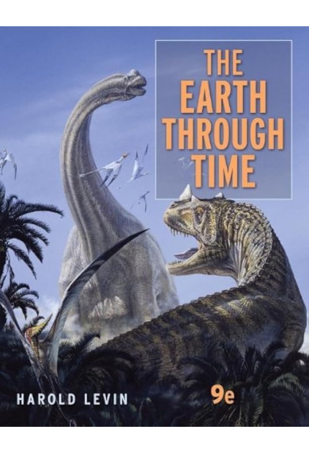 The Earth Through Time: Levin, Harold L.: 9781118254677: Amazon