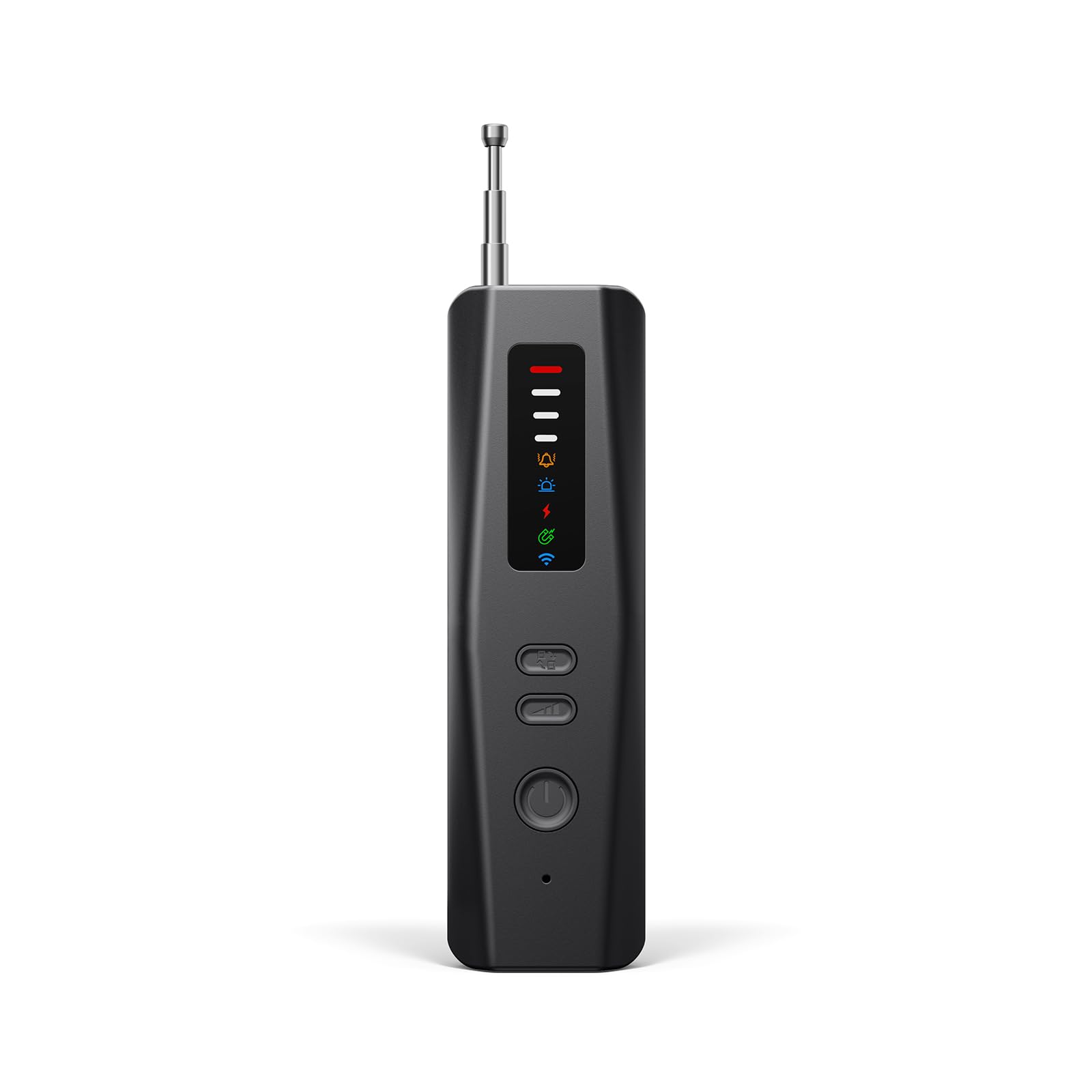 Photo 1 of Liretope Hidden Camera Detectors, Advanced Anti-Spy Technology RF Signal GPS Tracker Finder, Wireless Bug Sweeper with Magnetic Detection for Home Office Travel Security, Real-Time Alarm