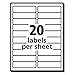 Avery Easy Peel Printable Address Labels with Sure Feed, 1