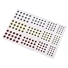 183pcs-3456mm-2D-Holographic-Fishing-Lure-Eye-Fly-Tying-Red-Black-Blue