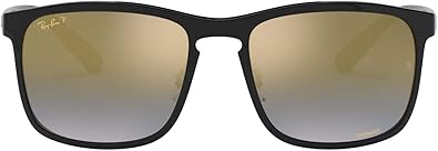 lentes ray ban chromance