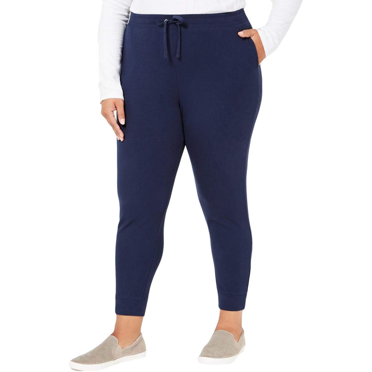 karen scott sport pants