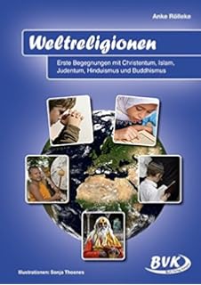 Weltreligionen Kopiervorlagen Fur Die Sekundarstufe I - 