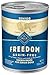 Blue Buffalo Freedom Grain Free Natural Senior Wet Dog Food, Chicken 12.5oz cans (Pack of 12) primary