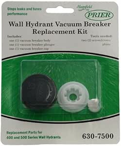 sillcock repair kit home depot