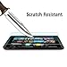 OMOTON Tempered Glass Screen Protector for NVIDIA Shield Tablet / Tablet K1, 8 Inch