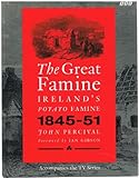 Front cover for the book Great Famine by John Percival