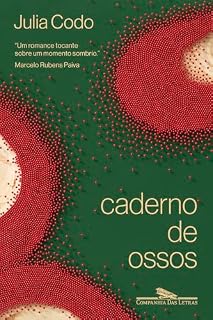 Livro Caderno de ossos