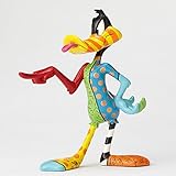 Looney Tunes by Britto Daffy Duck Stone Resin Figurine