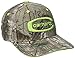 Carhartt Men's Midland Cap, Real Tree/Brite Lime, One Size