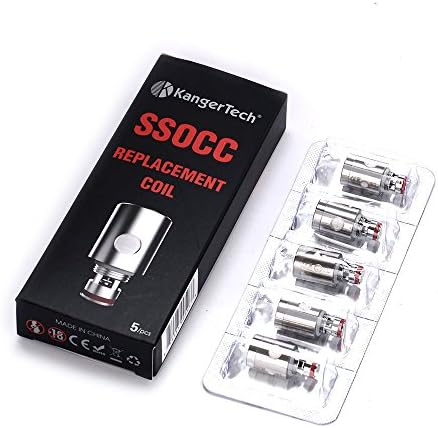 Authentic K@nger_SSS0CC_O.5 0hm---5pcs