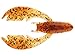 NetBait Paca Chunk Trailer Jig Soft Plastic Crawfish Lure Bass Fishing Bait, Paca Chunk Sr. (3.25