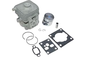 EWON 34MM Cylinder Piston Kit for Stihl HS82 HS82R HS82RC HS82T HS87 HS87R HS87T Hedgetrimmer 4237 020 1202