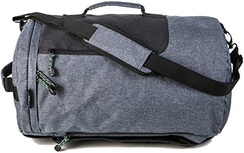 The Voyage Bag - Multipurpose Backpack & Duffel Bag for Carry-on Travel