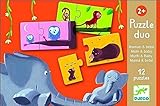 Papo Educational Game - Mom & Baby