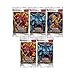 5 (Five) Pack Lot - Yu-Gi-Oh Cards Battle Pack 2: War Of The Giants Packs