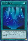 Yu-Gi-Oh! - Final Light - SAST-EN090 - Savage Strike - First Edition - Ultra Rare