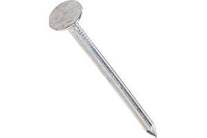 NATIONAL NAIL 132138 2-Inch LB Galvanized Roof Nail