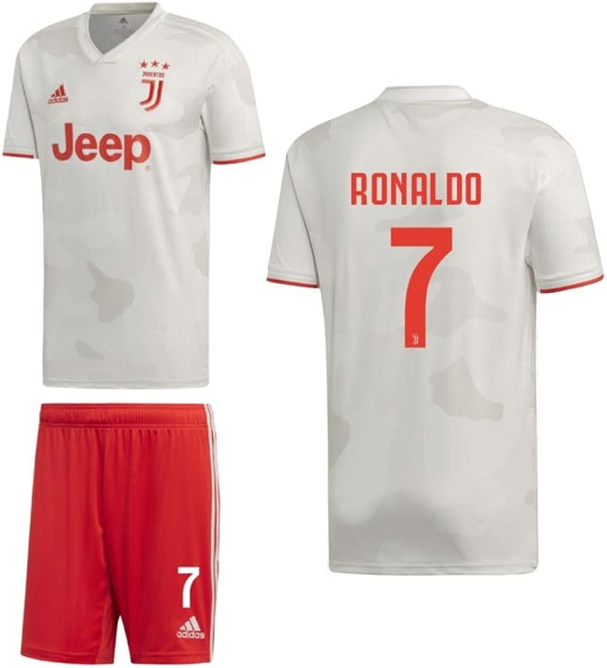 juventus ronaldo away jersey