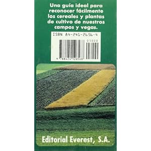 guias d la nat cereales y pla