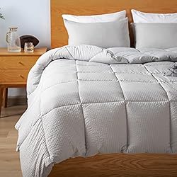 KASENTEX All Season Quilted Comforter Set Twin with