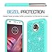 LeYi Phone Case for Samsung Galaxy A12, Samsung Galaxy A12 Cases Built-in Screen Protector, 360 Full-Body Protective Dual Layer Shockproof Slim Crystal Clear Phone Case Cover for Samsung A12 (Green)