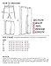 MediFit Men's Basic Solid Two Piece Medical Top & Pants Scrub Set(MENSET-MED,SBL-M)