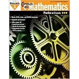 Common Core Mathematics, Practice at 3 Levels, Grade 3