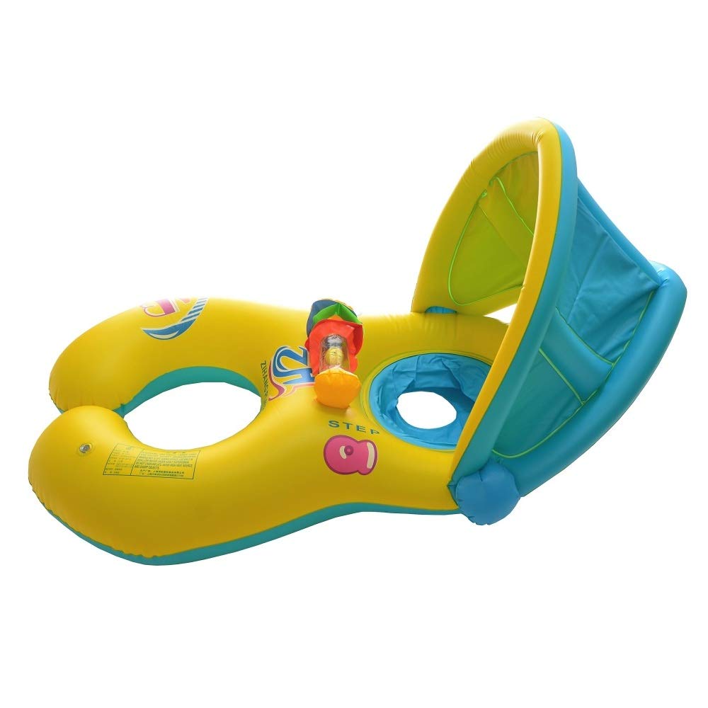 Jeux Et Jouets Qin Sun Mère Et Bébé Nager Flotteur Sécurité