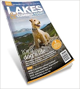 Magazine lakes and cumbria today (irregular (incl. 1 per year)) (9771476305036)