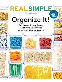REAL SIMPLE Magazine