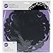 Wilton Black Swirl 10-Inch Cake Doilies, 10 Count
