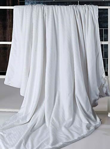 Amazon.com: 100% Mulberry Silk Comforter in Twin, Full