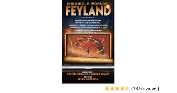 Chronicle Worlds Feyland Future Chronicles Book 12 - 