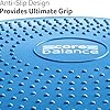 Core-Balance-Cushion-Physio-Wobble-Cushion-For-Chair-Inflatable-Stability-Trainer-Sensory-Cushion-ADHD-Rehabilitation-Kids-Adults-33cm Core Balance Wobble Cushion Physio, Air Stability Cushion, Inflatable Core Trainer, Sensory Cushion for Chair, Pump…