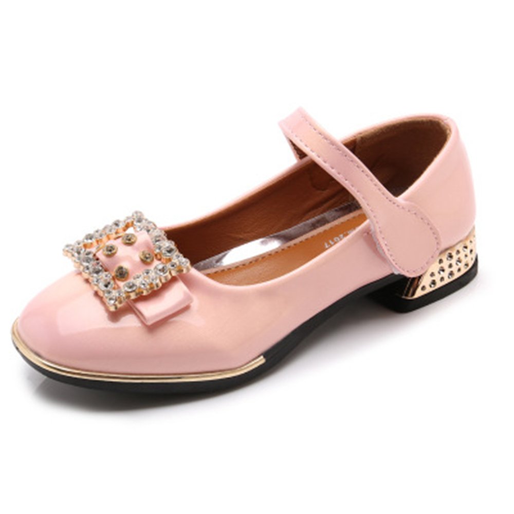 Mary Girls Kids Believed Jane Shoes Dress Princess Heels