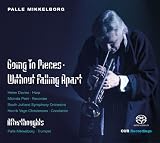 GOING TO PIECES WITHOUT FALLING APART (CD / SACD)  image