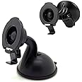 ChargerCity Rigid GripLock Dashboard Windshield Suction GPS Mount for Garmin Dezl 570 580 OTR 500 610 OTR620 0TR700 710 720 Truck GPS RV 660 770 RV 780 (Replace 010-11983-00