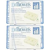 Dr. Brown`s Standard Dishwashing Basket, Polypropylene - 2 Count