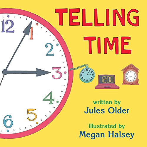 Telling Time: How to Tell Time on Digital and Analog Clocks in Kuwait ...